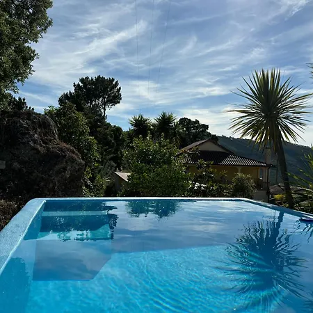 A Vossa Casa Holiday home