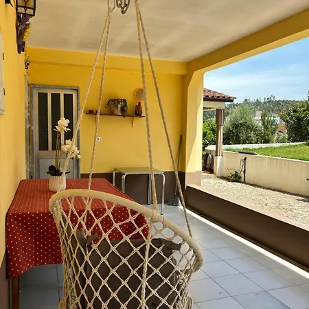 A Vossa Casa Holiday home *