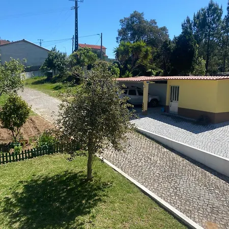 Holiday home A Vossa Casa